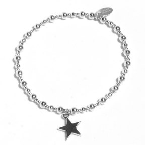Bracelet Shiny little Star